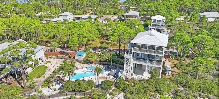 Cape Breeze - 4 Bed/3 Bath Cape San Blas OASIS with Amazing Pool! Ξενοδοχεία στην πόλη Port St. Joe