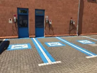 サンデー ホテル アンド スパ ヴィスマール - 駐車場