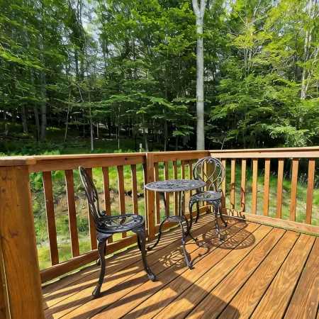 Private & pet-friendly mountain escape with fenced-in yard ✺ 2 miles to resort