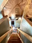 Clean cozy cabin within 1/2 mile of 2 lakes and 100’s of sq miles of wilderness. - Alphydda