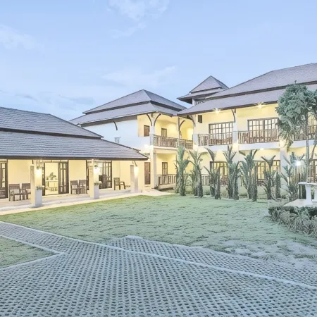 Oh Amphawa Boutique Resort