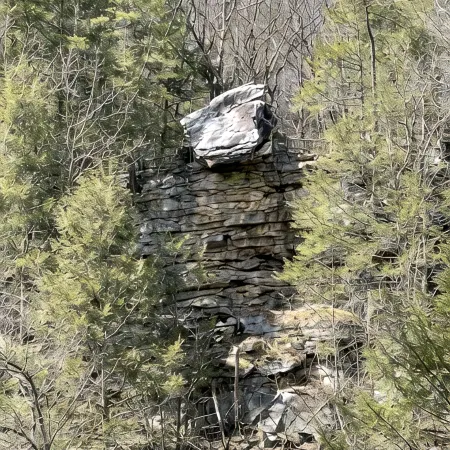 Cabin near Saxton/Raystown KOA and minutes from Trough Creek and Raystown Lake.