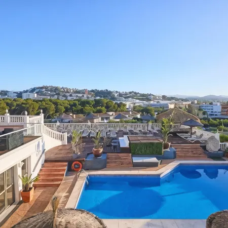 Hotel Navia Santa Ponsa - Adults Only