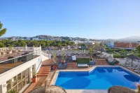 Hotel Navia Santa Ponsa - Adults Only - Gym