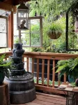 Tiny House Near Downtown Astoria - balcony