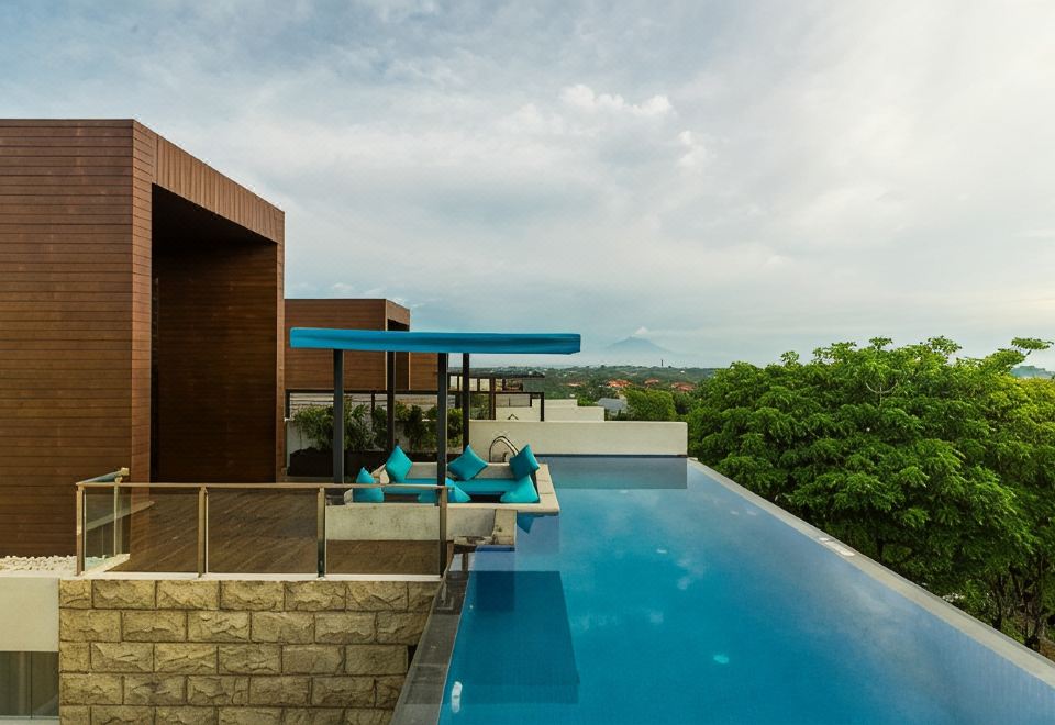 Nusa Dua Bayview Images