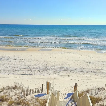 5 BR, 5 BA in Seaside, quick walk to the private beach access or main pool