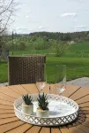 New barrier-free vacation apartment in the Rhön - 民泊