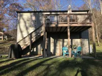 Pete's Place: Forest retreat near wineries, Blue Ridge School, and Shenandoah NP - 3つ星