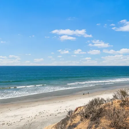Highly Upgraded 2 Bedroom 2.5 Bath Condo Located in Gated Complex On the Bluff