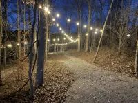 Newly listed Yurts in Hocking County - 4 estrellas