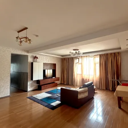 Cozy 3 bedroom apartment with sauna