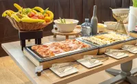 Columbus Hotel Monte-Carlo, Curio Collection by Hilton - Aamiainen