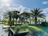 Waterfront Camp in Jourdan River Estates - 4-Star