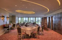 Le Royal Amman - balcony