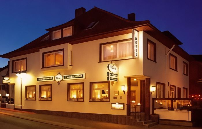 Hotel Restaurant Zum Postillion
