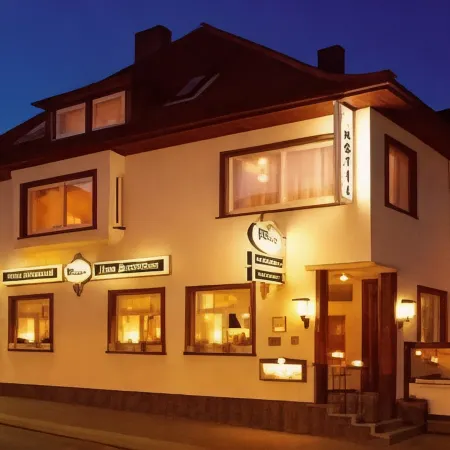 Hotel Restaurant Zum Postillion