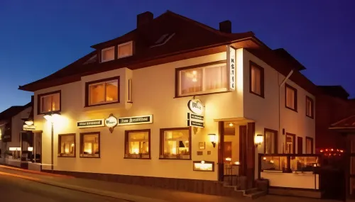 Hotel Restaurant Zum Postillion - Pet friendly