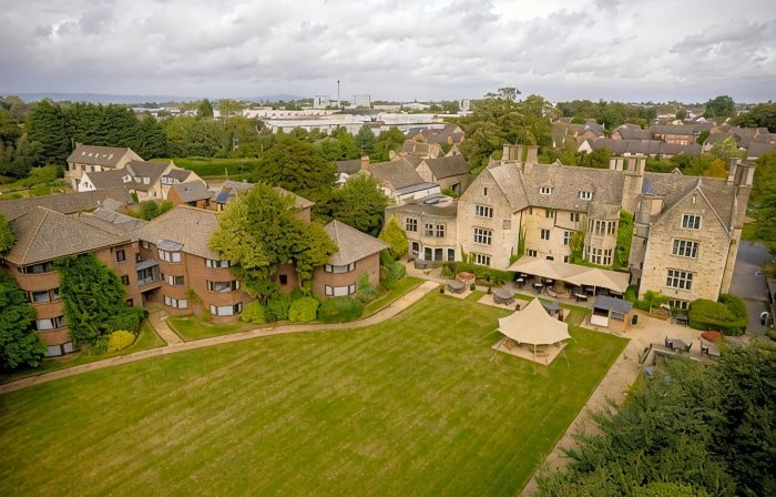 Stonehouse Court Hotel - A Bespoke Hotel