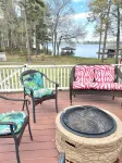Beautiful fully furnished lakefront house - Küvet