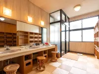 Ogiwarakan - avec sources thermales