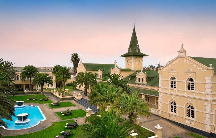 Swakopmund Hotel & Entertainment Centre