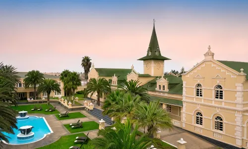 Swakopmund Hotel & Entertainment Centre