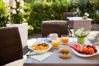 Villa Sylva & Spa - parking
