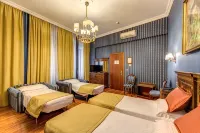 Hotel Impero Rome - balcony