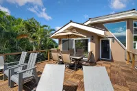 5 Bedroom Open Plan with Ocean Views, Queens Bath, Bali Hai, and Golf Course - 프라이빗 풀