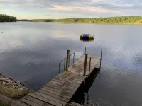 Ski Brule Cabin 3 miles away on Stanley Lake - Homestays