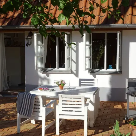 stylish and nostalgic near Timmendorfer Strand Baltic Sea and old town Lübeck