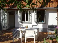 stylish and nostalgic near Timmendorfer Strand Baltic Sea and old town Lübeck - 3-Sterne
