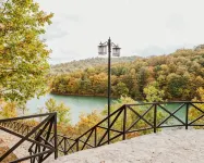 Macara Village Resort - Mountain view