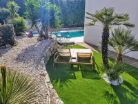 La Villa Blanche - อ่างจากุชชี่