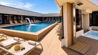 Best Western Hotel Garda - Gym