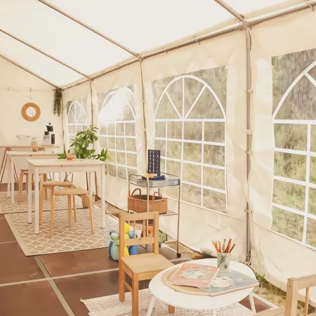 Cocooning Tipi - Seignosse