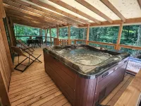 Les Chalets du Lac Amnéville Cité des Loisirs Galaxie - Chalets