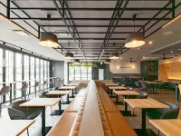 Super Hotel Shiga Nagahama Tennen Onsen - Varme kilder