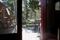 迷人的原木小屋，適合寧靜山間度假! - 木屋