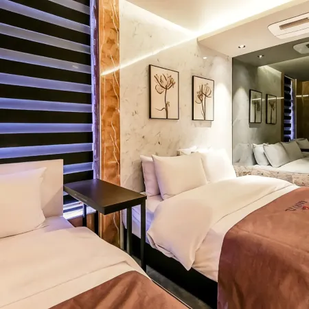 Jonggak MG Hotel