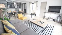 Villa with heated private pool and closed parking - La Flotte - Ile de Ré - 무료 와이파이