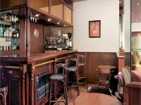 Hôtel Icare - bar