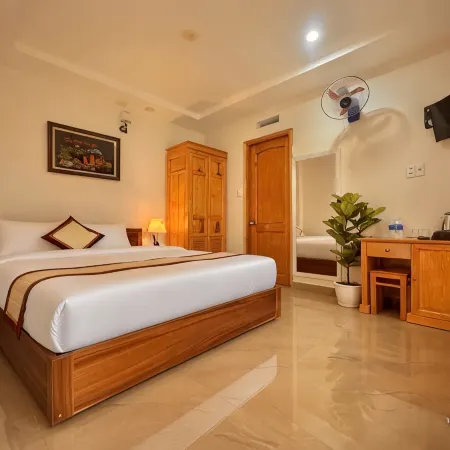 My Hang Hotel Da Lat