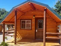 Zion Canyon Cabins Hotels near Zion National Park