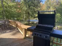 Perfect family retreat in the White Mts., Pool & Tennis Court, Dogs OK! - Wifi