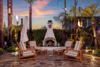 Plantation Beach Cottage - Historic Encinitas Walking District - 4-Star