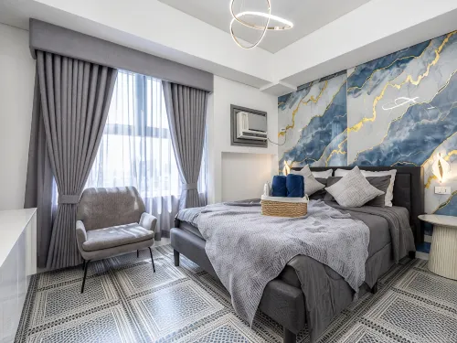 Mazen by J&J • Next to Astra Lifestyle Centre Mall - Condos