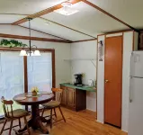 "Holland Hills" offers a clean, quiet, comfortable stay. Paved access. Nice area - 2-Star