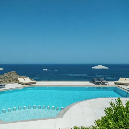 Villa Penelope – Seafront Bliss & Sunset Views